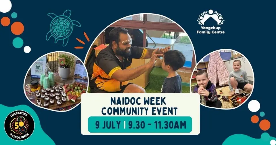 NAIDOC Week Community Event
