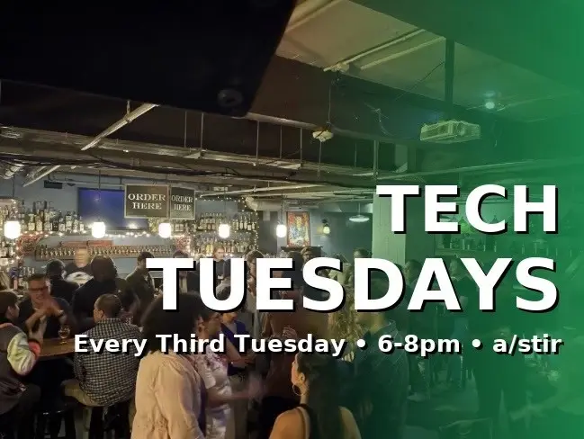 Tech Tuesdays