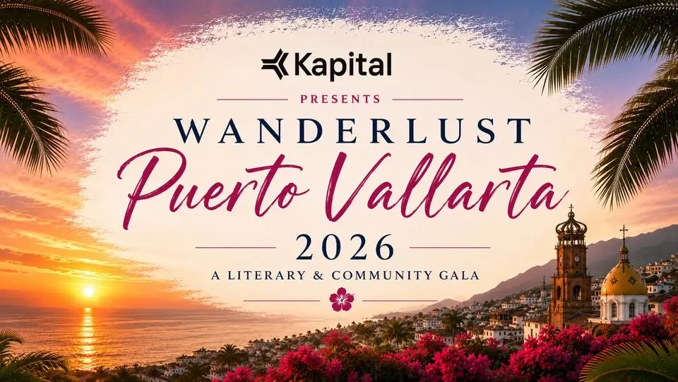 Wanderlust Puerto Vallarta 2026 Gala