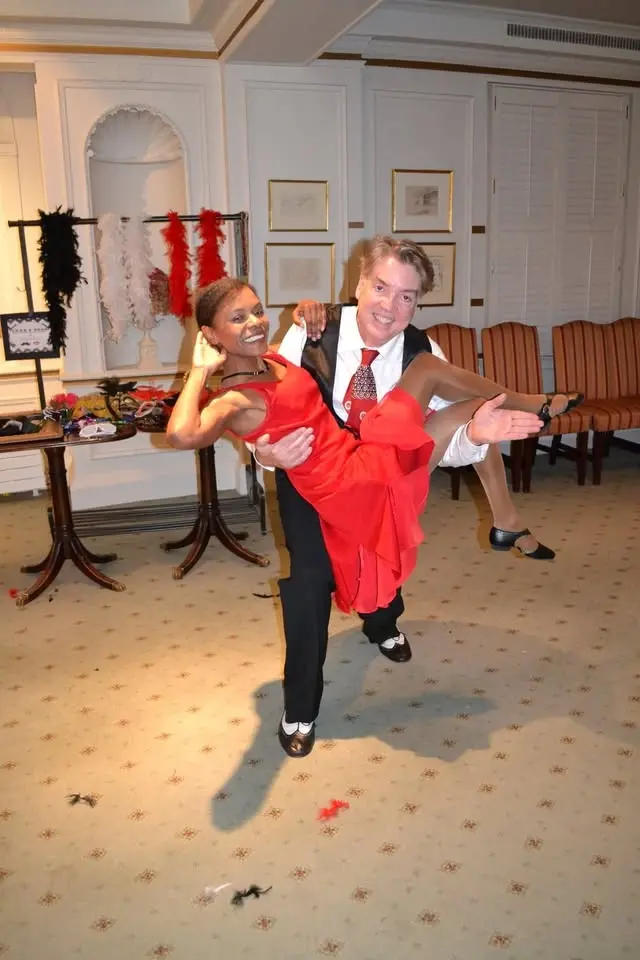 Lifts & Such for Waltz & Other Dances Workshop Part 2! 