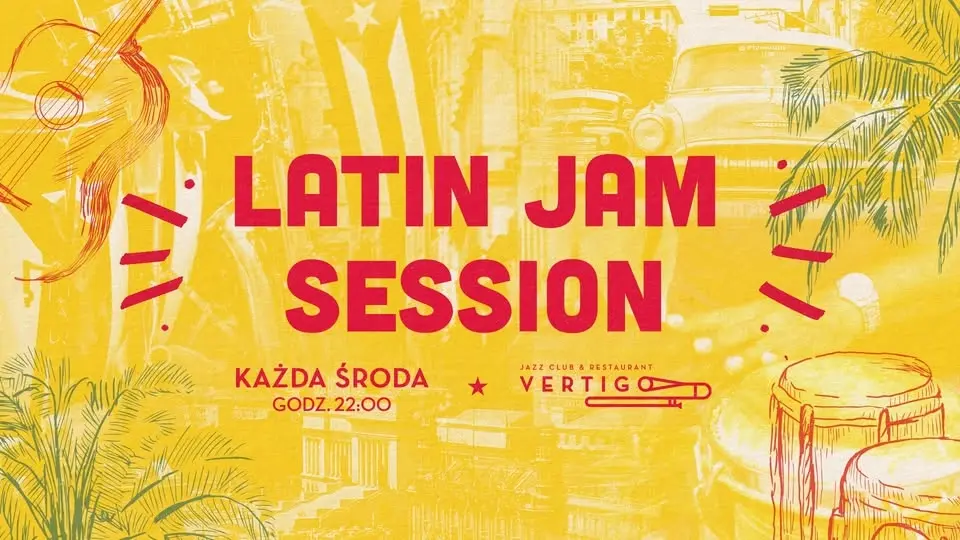 Latin Jam Session