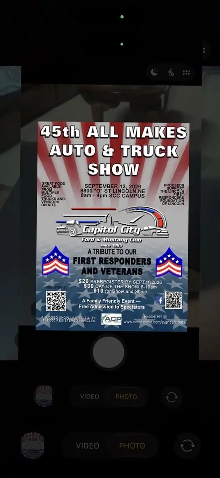 45th All Makes Auto and Truck Show