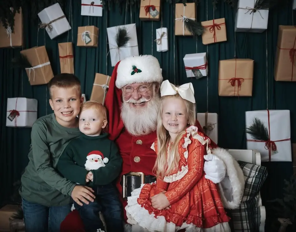 12 Days of Santa at Babies Bakery!