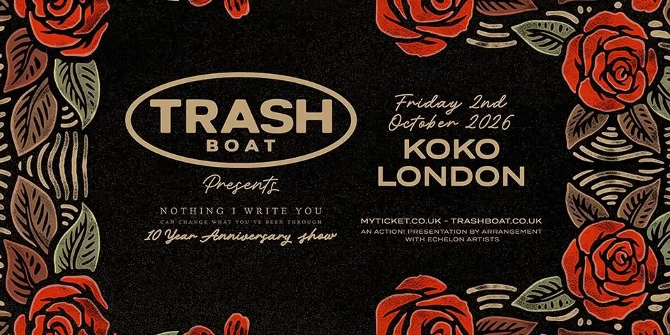Nothing I Write You - 10th Anniversary Show