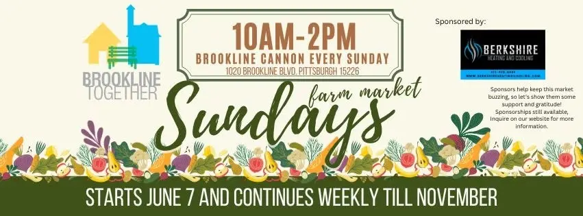 Brookline Farmers Market