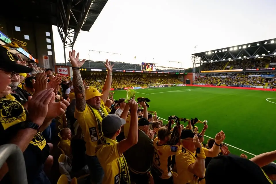 IF Elfsborg - Hammarby IF
