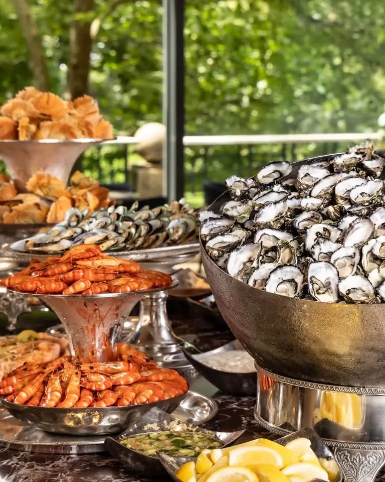 Grand Seafood Buffet - JULY 12TH [SELLING FAST]