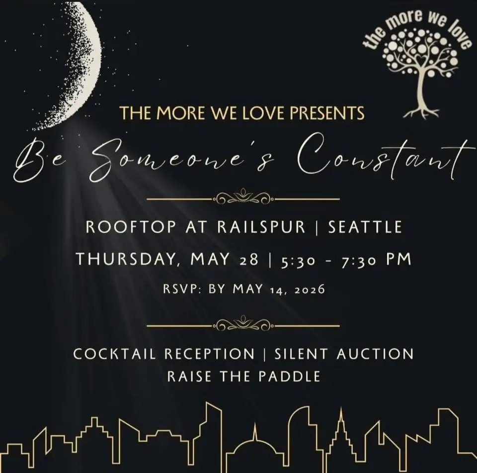 Be Someone's Constant - An Evening of Connection and Purpose