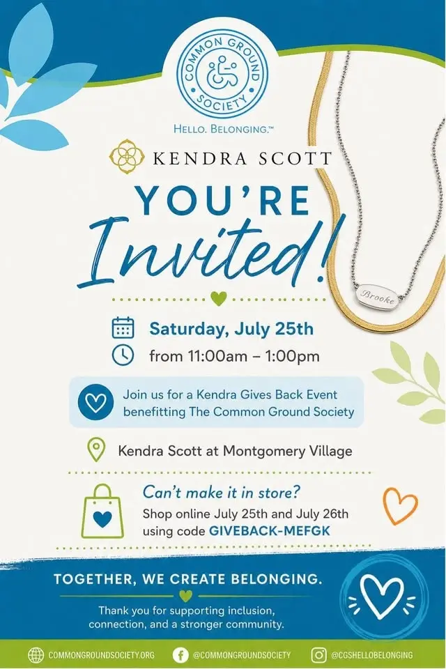 Kendra Scott Fundraiser
