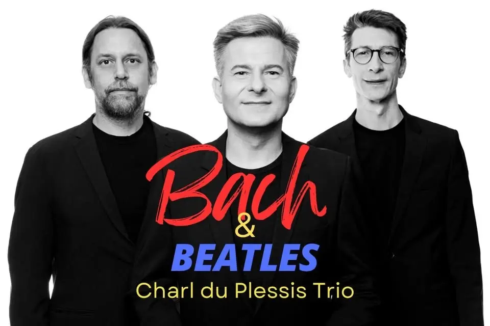 Charl Du Plessis Trio: Bach & Beetles