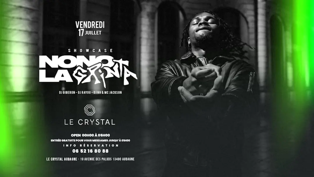 17/07 - Showcase Nono La Grinta