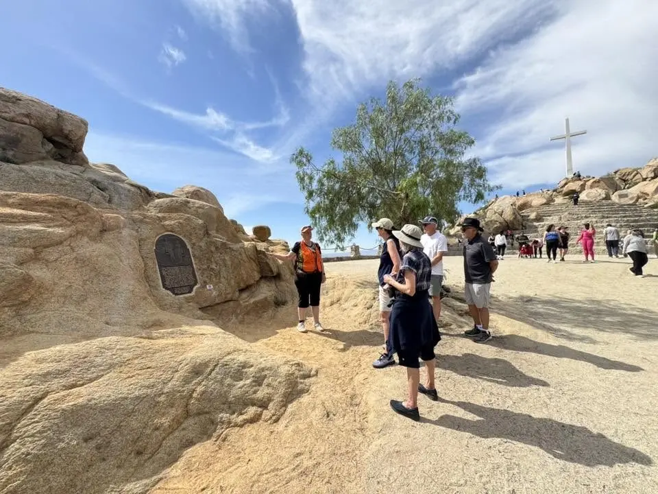Mt. Rubidoux Tour