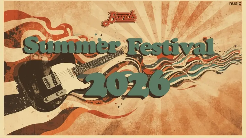 BandsFest Summer 26'