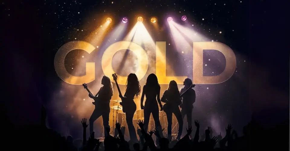 GOLD - Tribute ABBA, Gärdestad & Vi