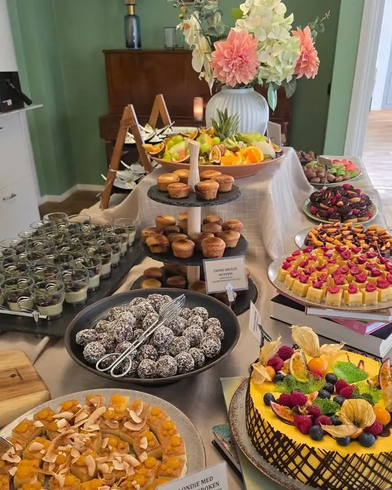 Brunch på Almåsa