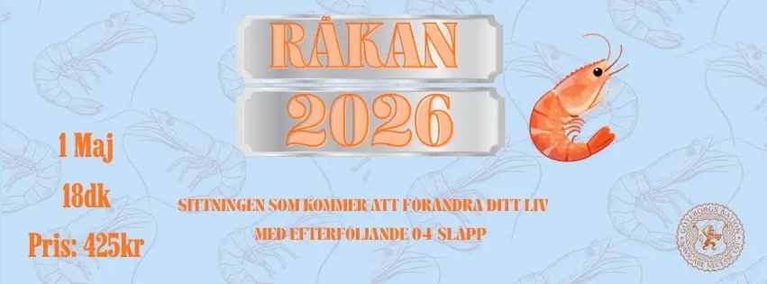 Räkan + efterföljande 04-släpp