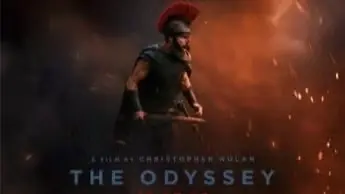 THE ODYSSEY
