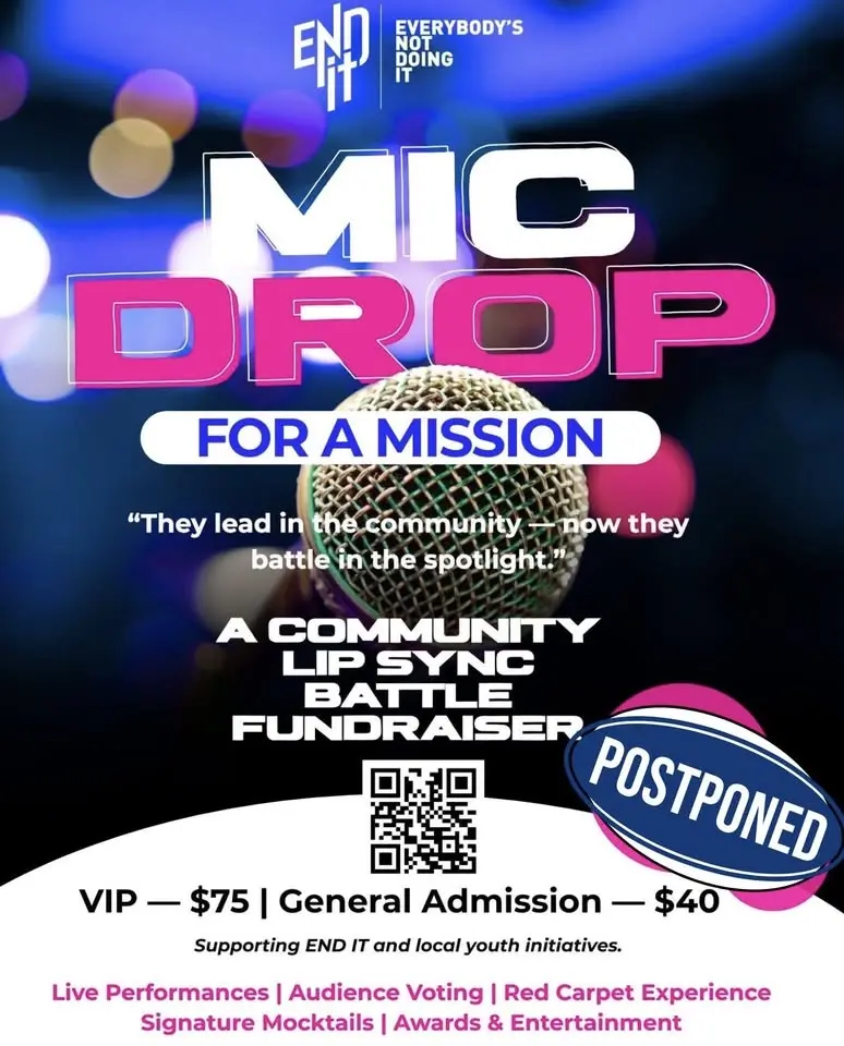 “Mic Drop” for a Mission