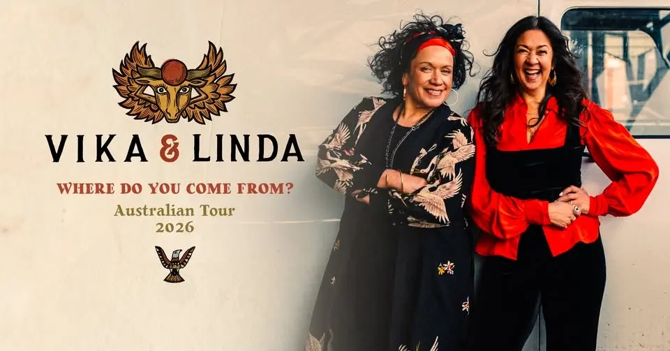 Vika & Linda - Where Do You Come From? 2026