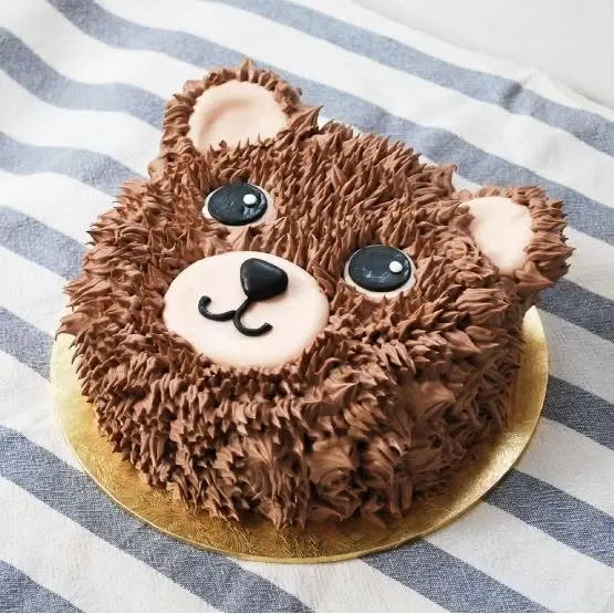 Mommy & Me Cake Class