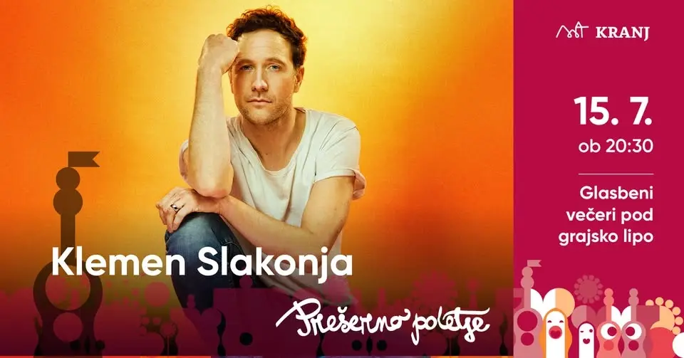 Klemen Slakonja
