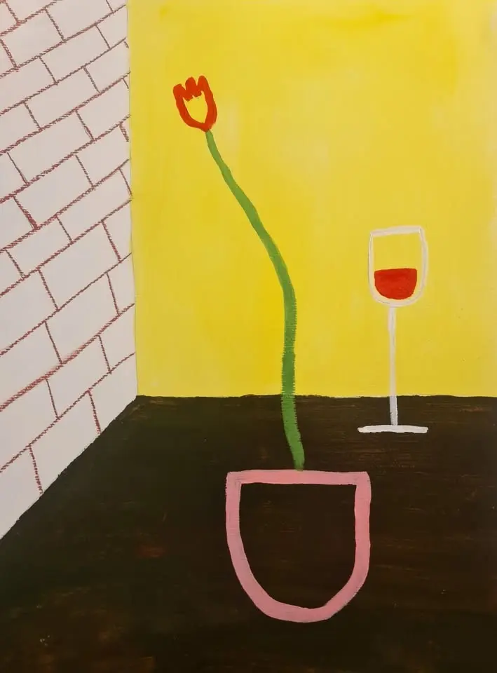 Vernissage Emelie Enoksson