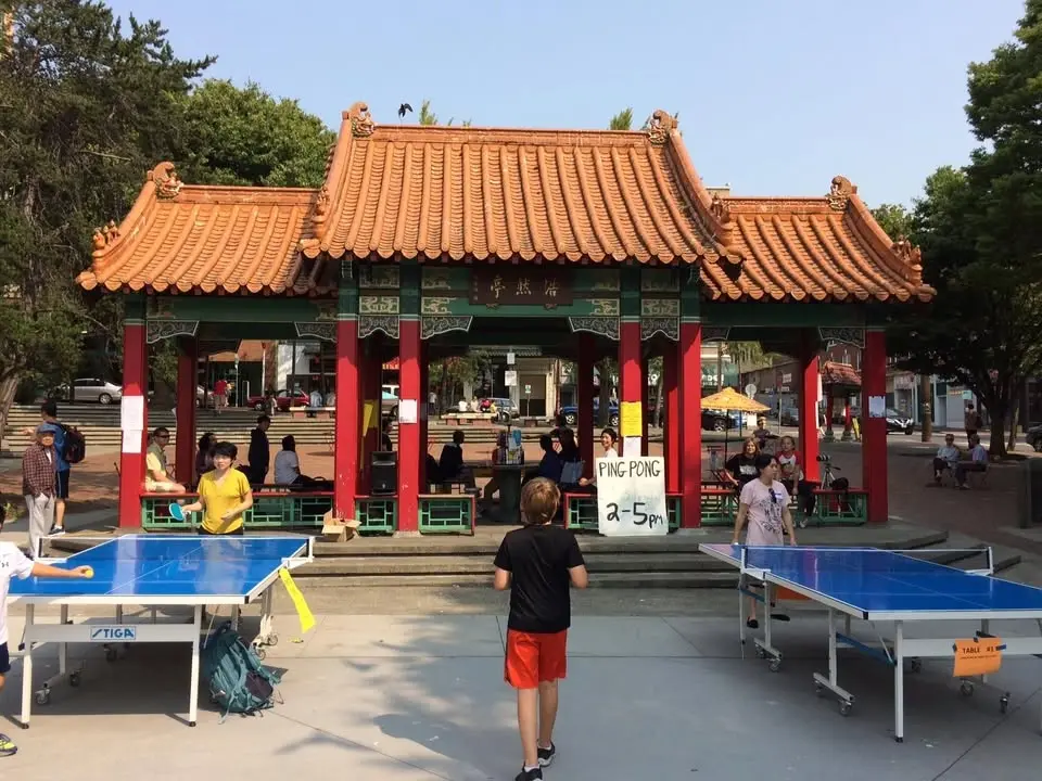 Ping Pong Tournament July 2026