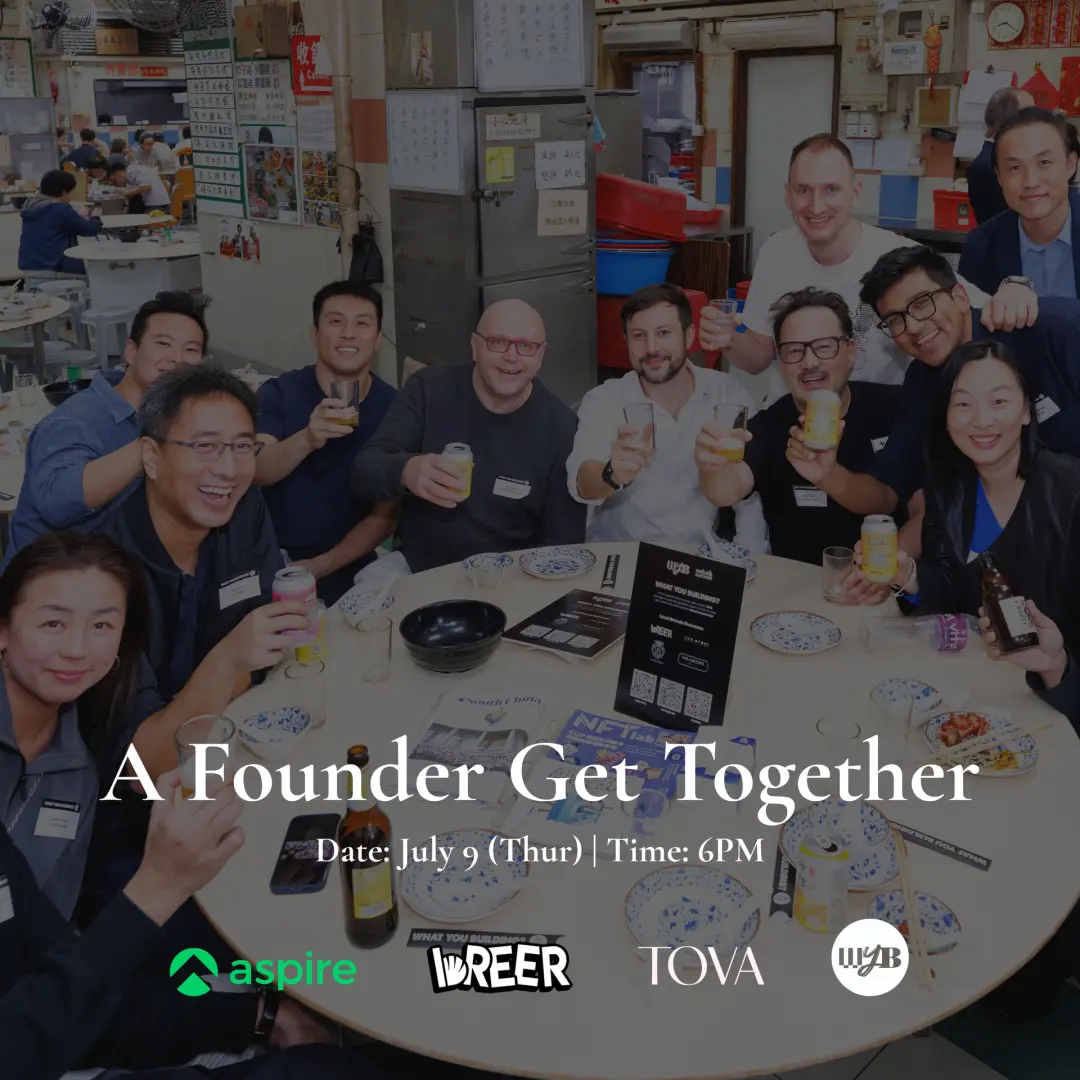 A Founder Get Together