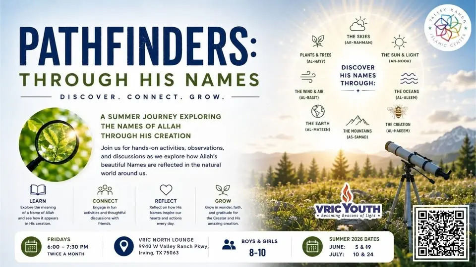 Pathfinders Summer Series