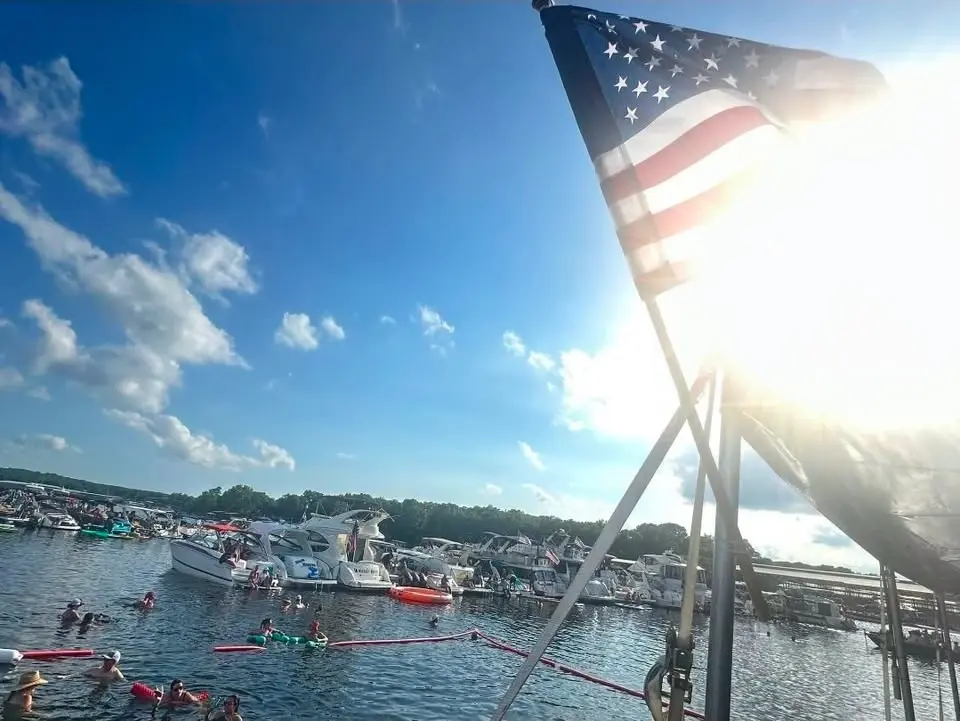 Grand Jam on The Water!