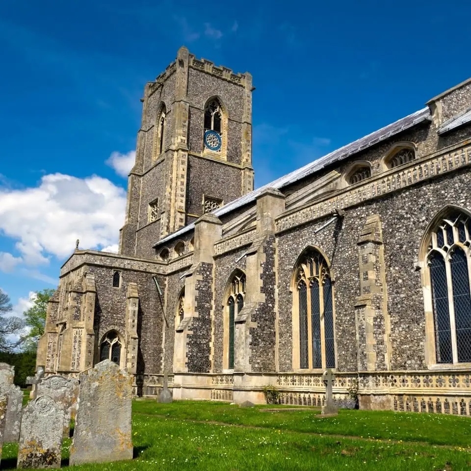 Wednesday Talks: Legends and Folktales of Norfolk Churches with Robert Halliday