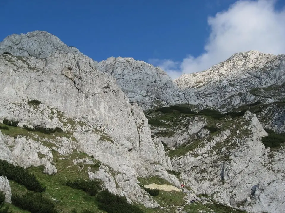 Trekking pe creasta Piatra Craiului