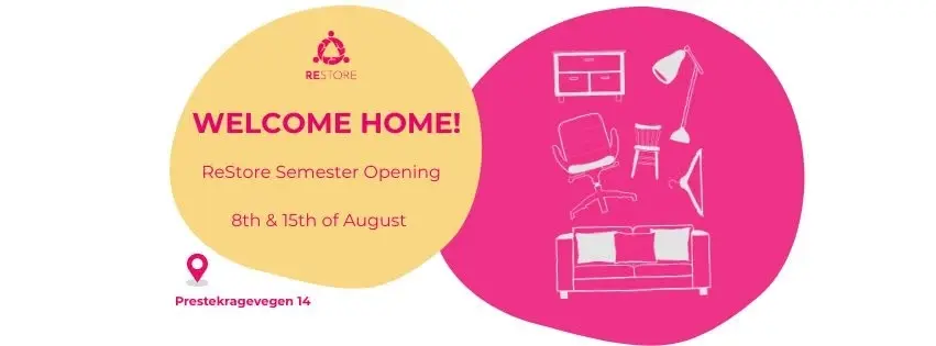ReStore Semester Opening - Welcome Home!