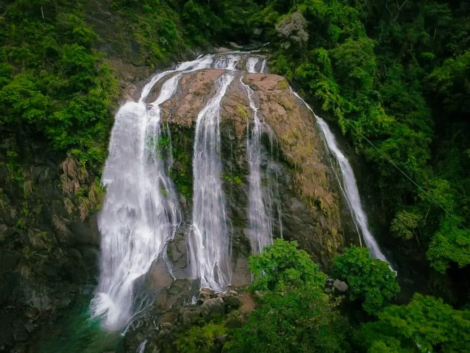 Badi Falls Day Hike