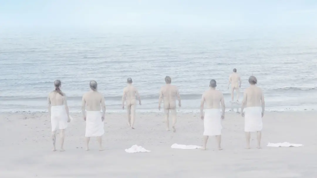 Weeping Men