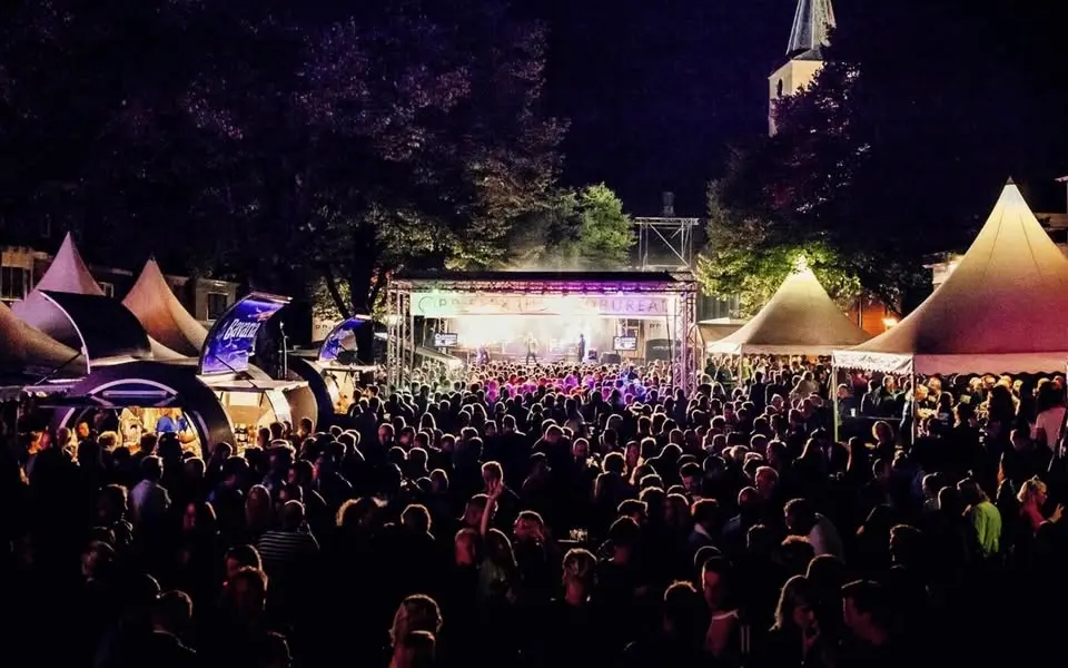 Slobberfeest 6,7 augustus