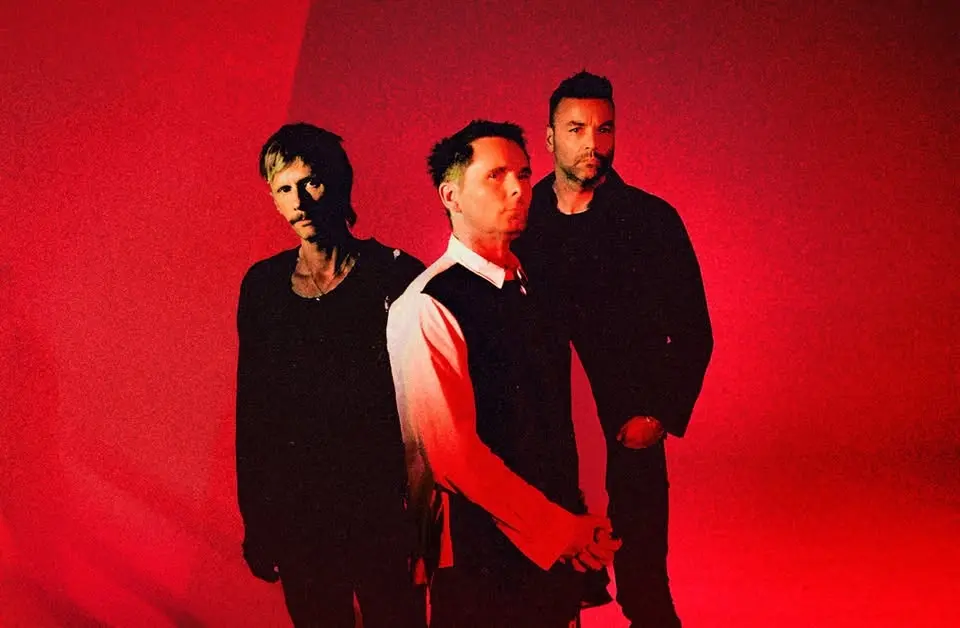 Muse - The Wow! Signal Europa Tour