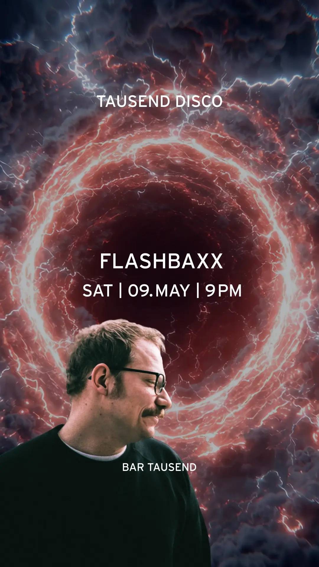 Tausend Disco: Flashbaxx