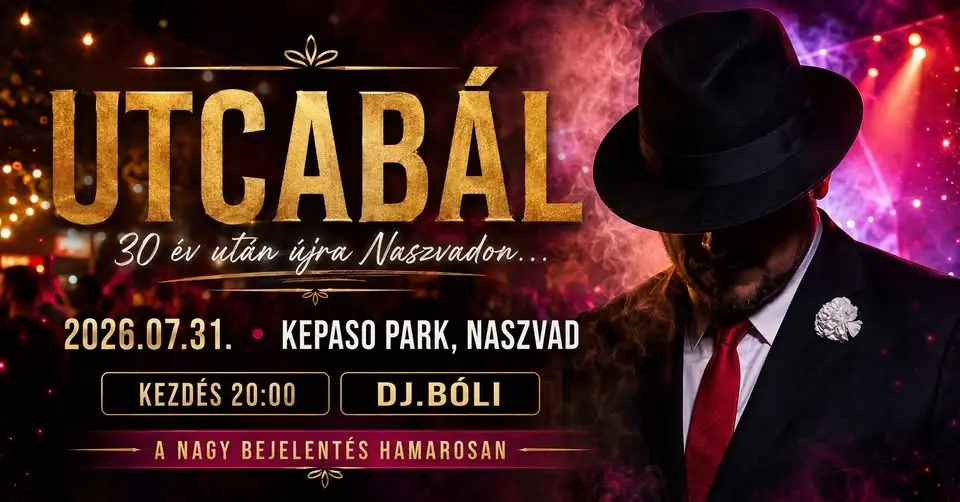 NASZVADI UTCABÁL
