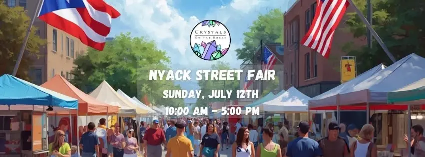 Nyack Street Fair