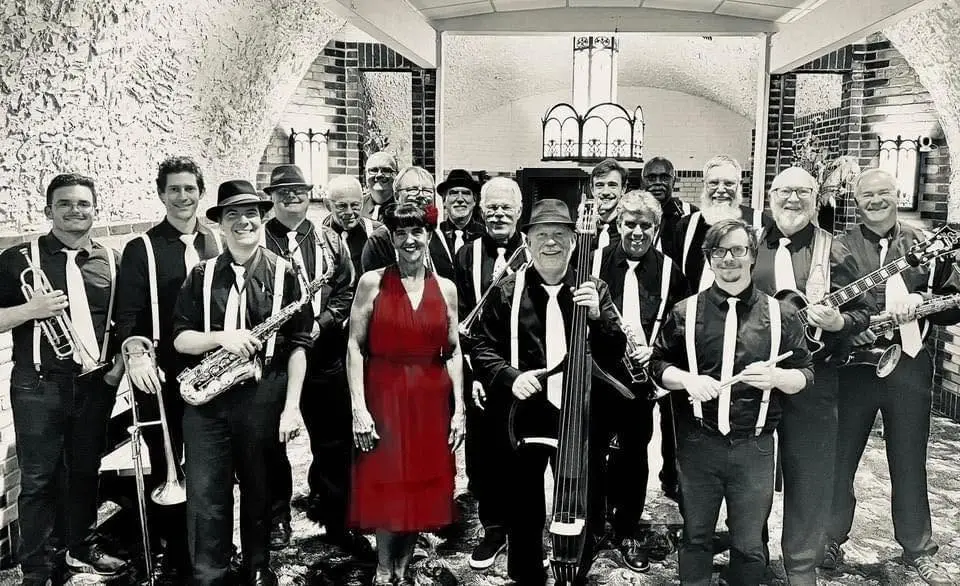 Westwind Swing Band Private Event