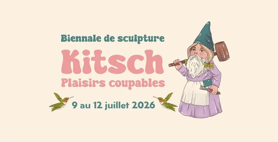 BIENNALE DE SCULPTURE 2026