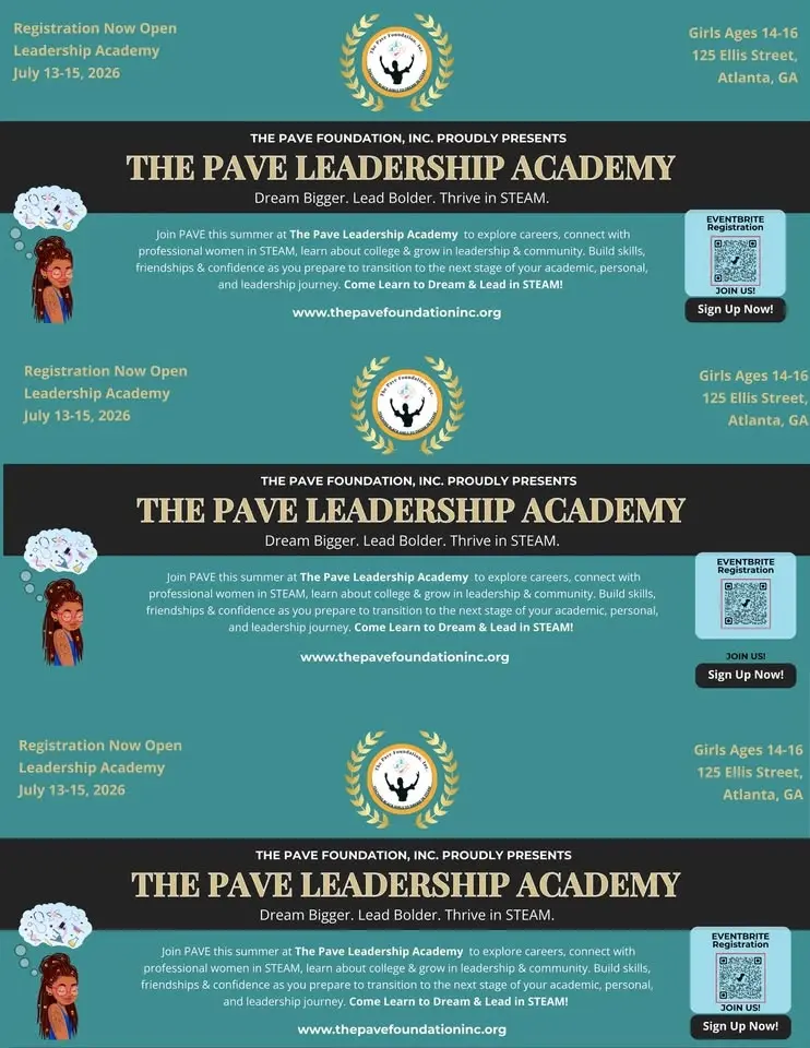 The Pave Leadership Academy 