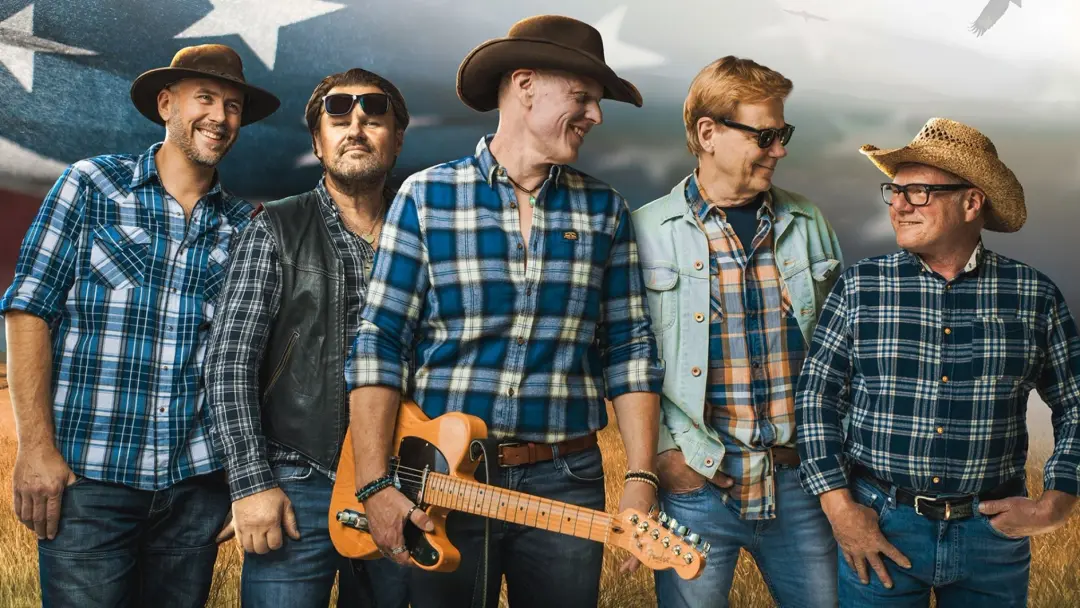 Creedence Tribute – Best of CCR & John Fogerty Tour