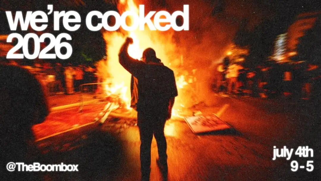 We're Cooked 2026