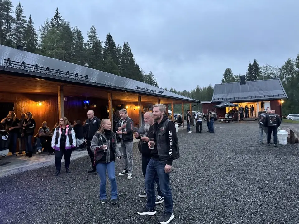 Bootleggers Millertime party