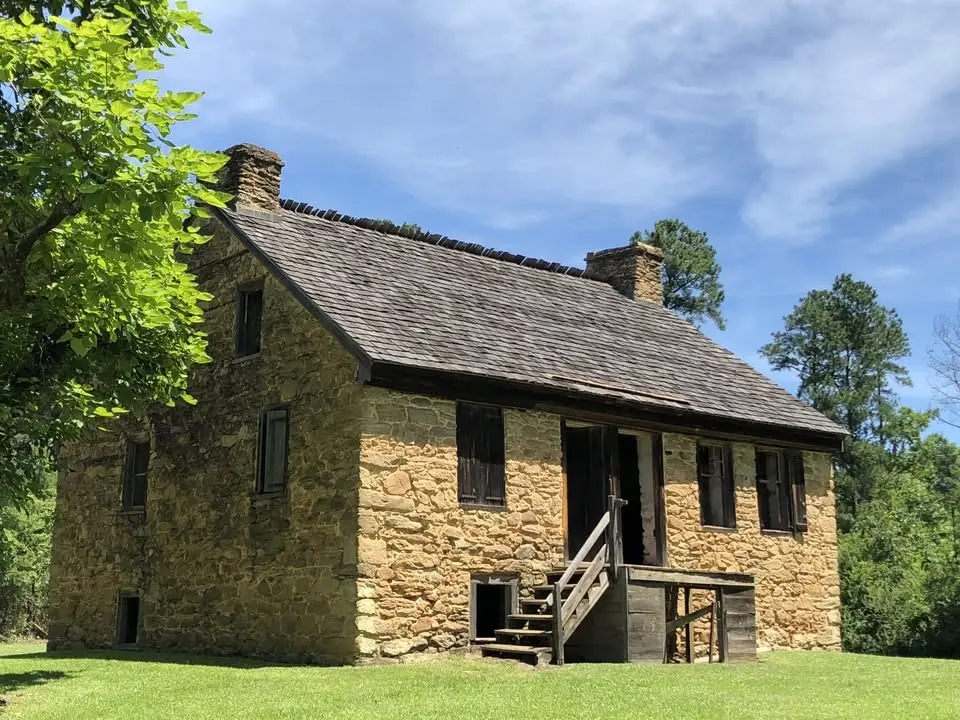 On the Road to Revolution: A Georgia Trust Field Trip
