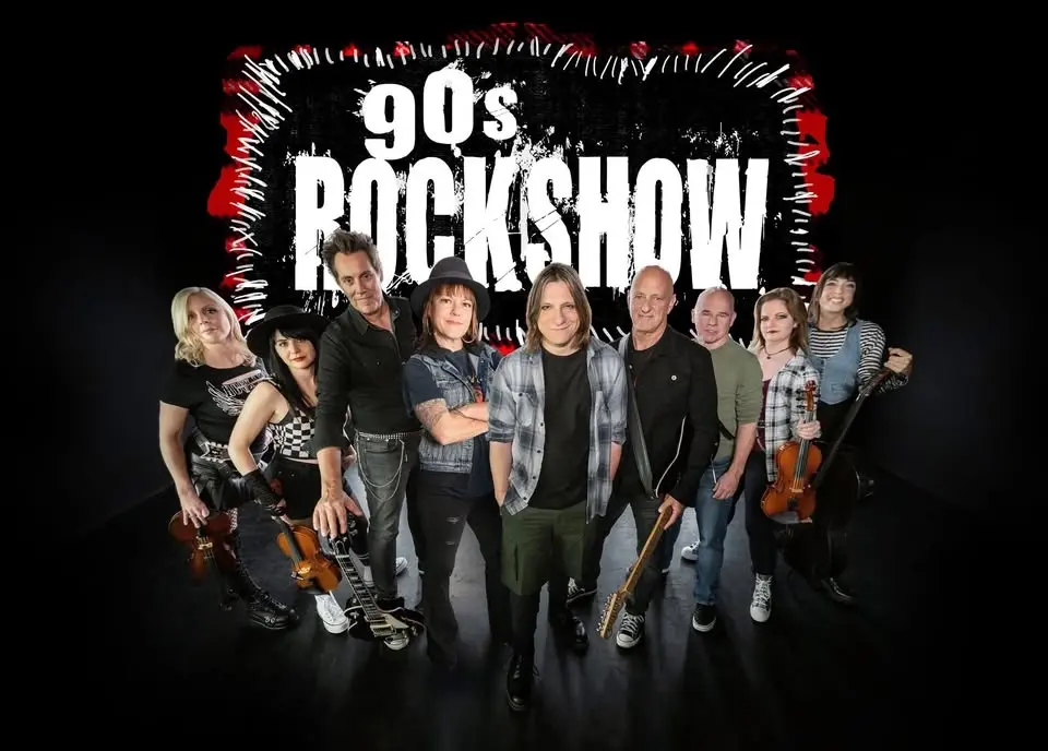 90s Rockshow @ Hart Park, Orange
