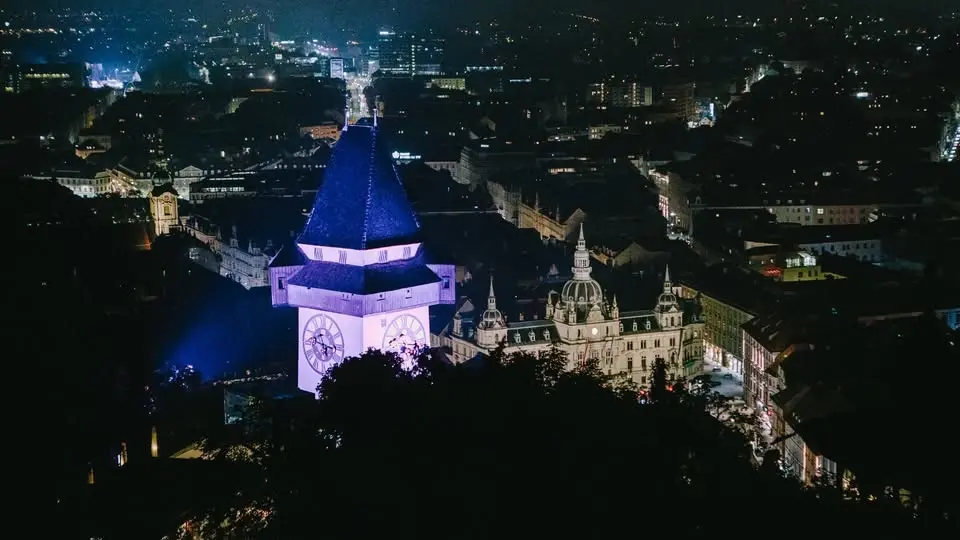Langer Samstag im Graz Museum Schlossberg | Freier Eintritt!