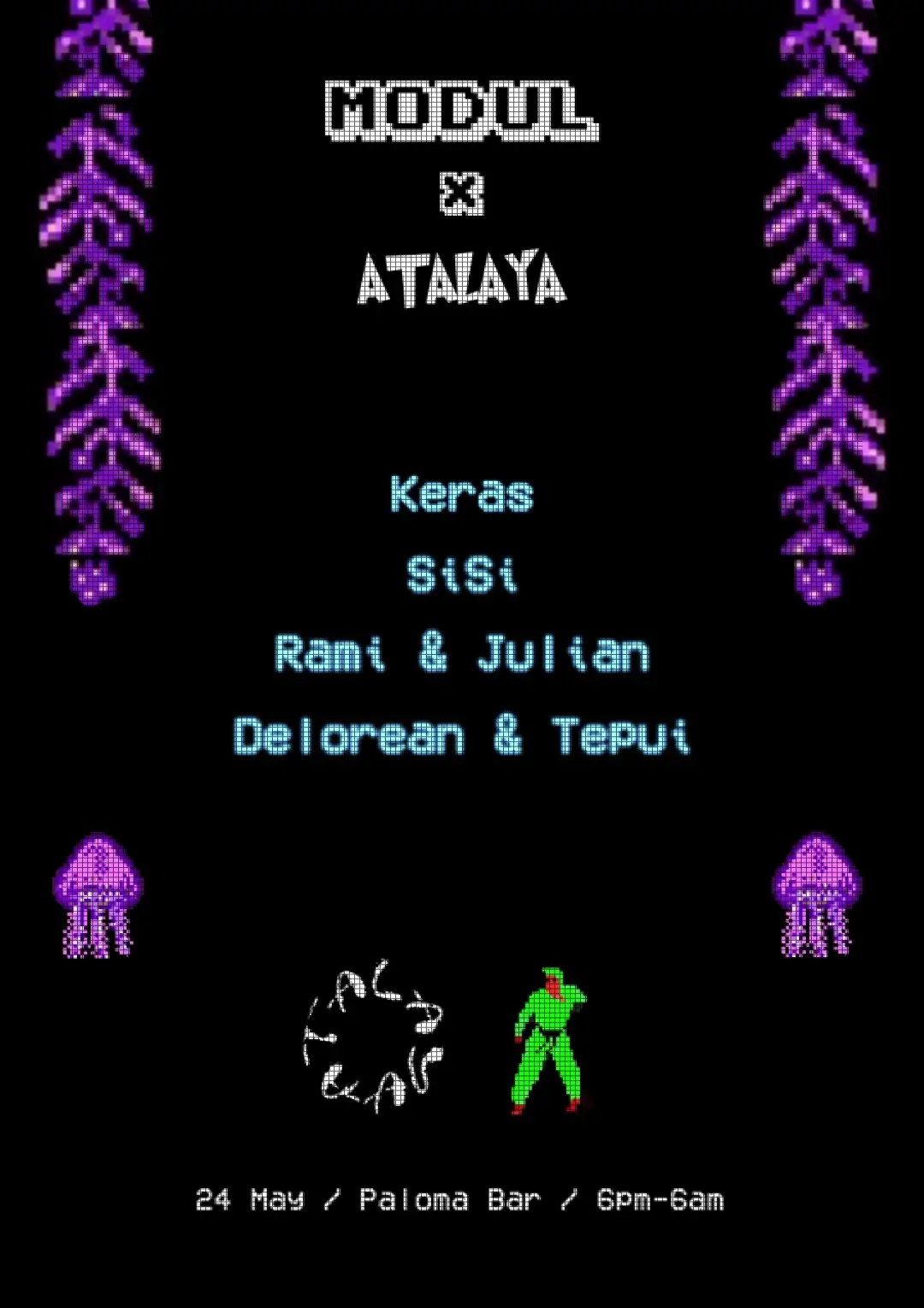MODUL x Atalaya